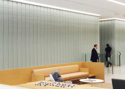 Kasset Glass Curtain - Cladding Systems