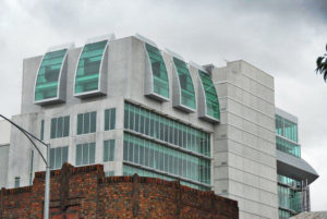 The Eye Carlton - Facade Cladding