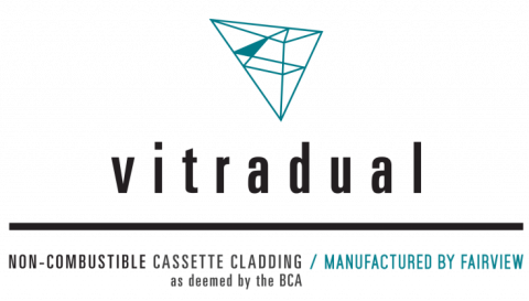 Vitradual Cladding Codemark Certificate Cladding Systems | Facade Solution Specialists