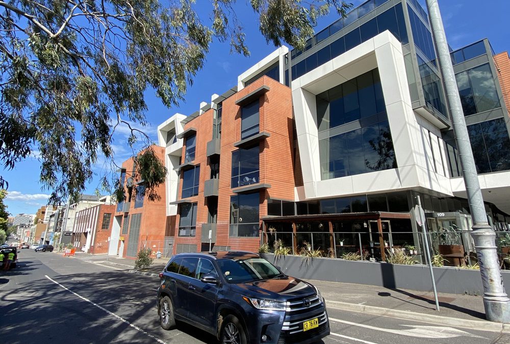 109 Burwood Rd Reclad