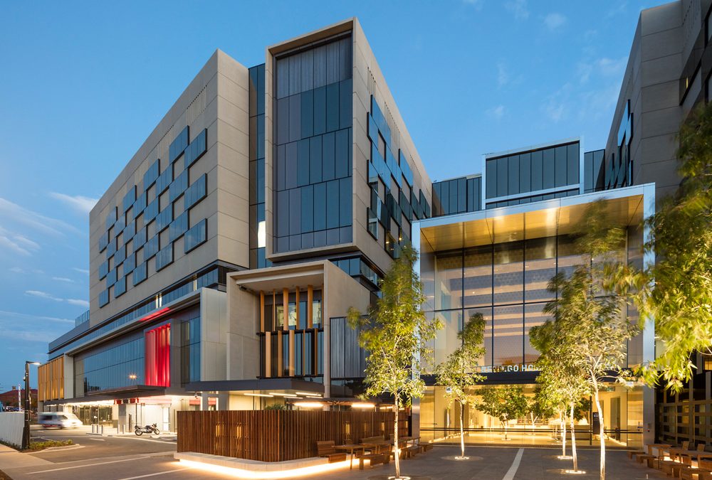 Bendigo Hospital