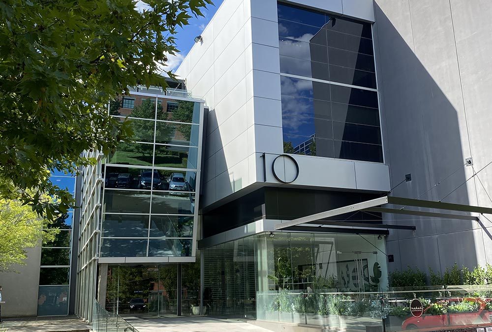 Bld. 10 Richmond Reclad